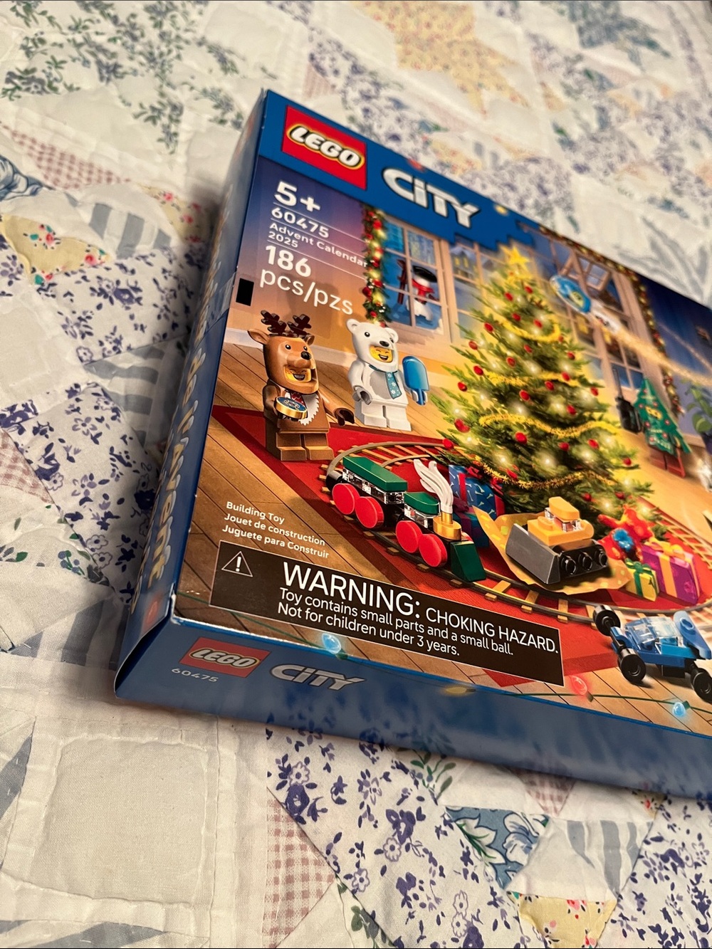 BRAND NEW LEGO CITY, SEALED